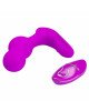 Вібратор - Pretty Love Terrance Anal Vibrator Massager Purple