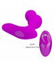 Вібратор - Pretty Love Terrance Anal Vibrator Massager Purple