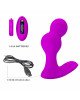 Вібратор - Pretty Love Terrance Anal Vibrator Massager Purple