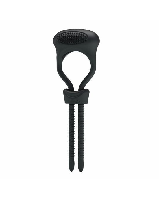 Ерекційна петля - Pretty Love Curitis Penis Loop Black