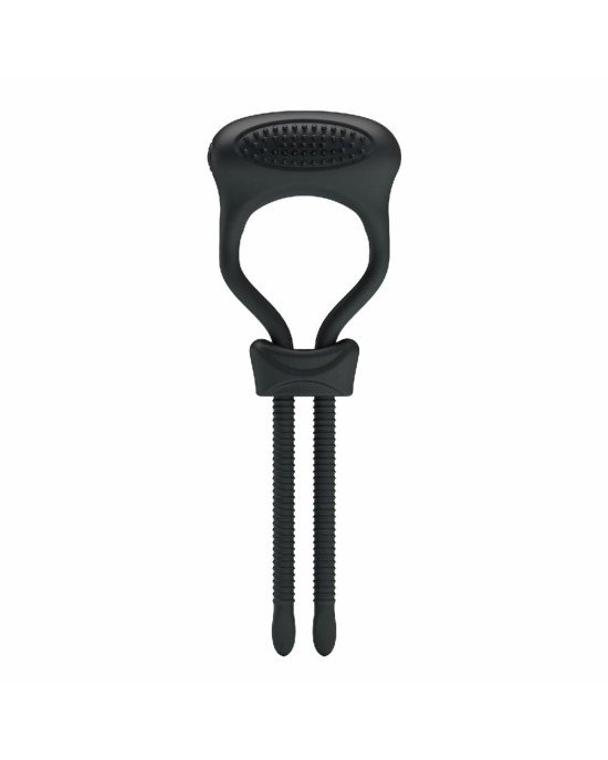 Ерекційна петля - Pretty Love Curitis Penis Loop Black