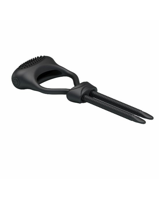 Ерекційна петля - Pretty Love Curitis Penis Loop Black