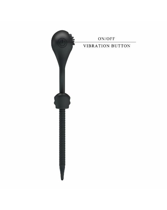 Ерекційна петля - Pretty Love Curitis Penis Loop Black
