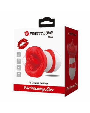 Віброяйце - Pretty Love Mina Vibrating Egg Blue Віброяйце - Pretty Love Mina Vibrating Egg Blue