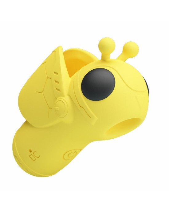 Pretty Love Magic bee Stimulator Yellow Pretty Love Magic bee Stimulator Yellow