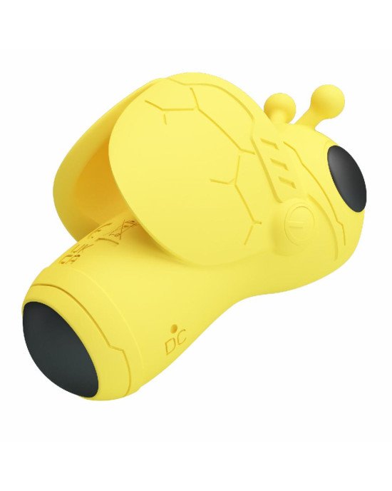 Pretty Love Magic bee Stimulator Yellow Pretty Love Magic bee Stimulator Yellow