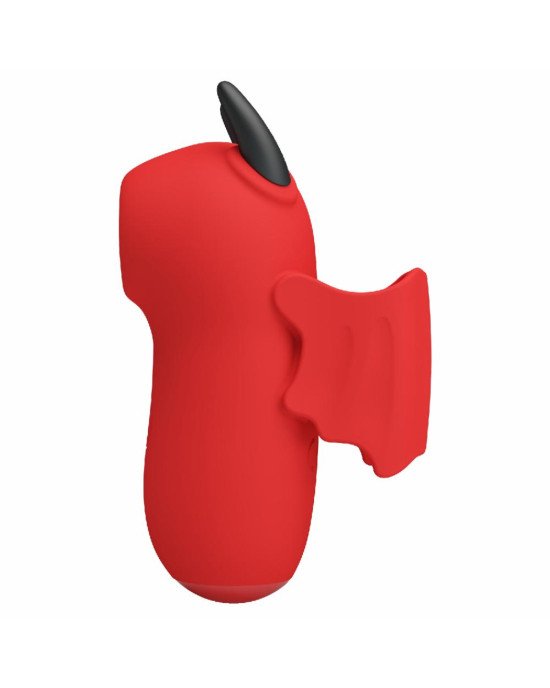 Pretty Love Magic Devil Stimulator Red Pretty Love Magic Devil Stimulator Red
