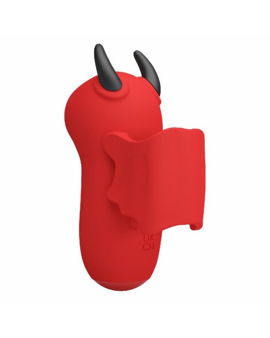 Pretty Love Magic Devil Stimulator Red Pretty Love Magic Devil Stimulator Red