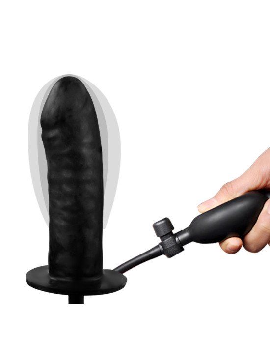 Фалоімітатор - Bigger Joy Inflateable Penis Фалоімітатор - Bigger Joy Inflateable Penis