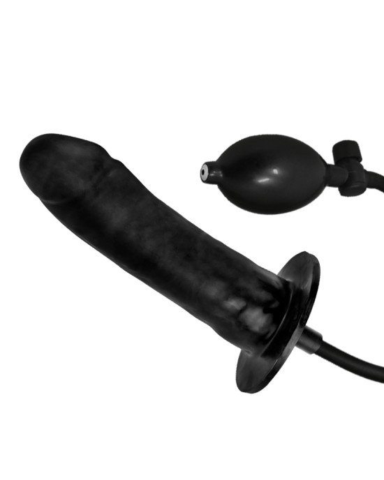 Фалоімітатор - Bigger Joy Inflateable Penis Фалоімітатор - Bigger Joy Inflateable Penis