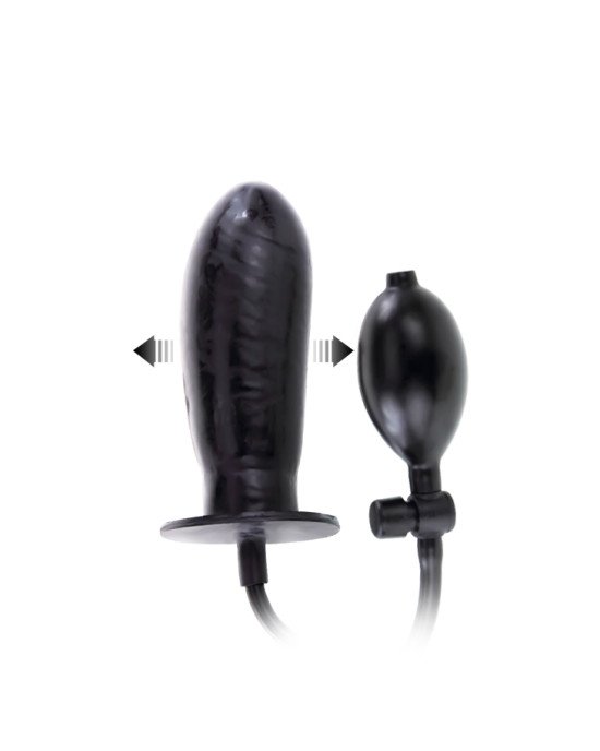 Фалоімітатор - Bigger Joy Inflateable Penis Фалоімітатор - Bigger Joy Inflateable Penis