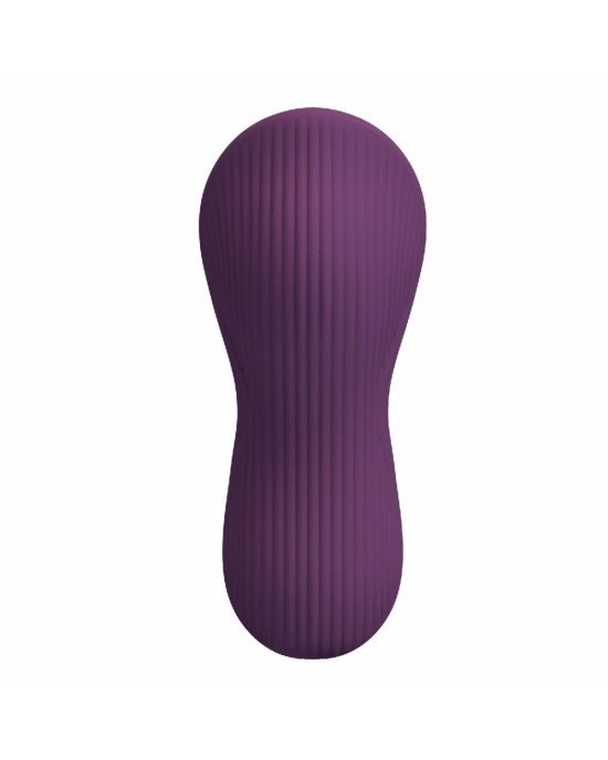 Pretty Love Mobile App Control Mane Stimulator Purple Pretty Love Mobile App Control Mane Stimulator Purple
