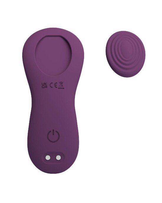 Pretty Love Mobile App Control Mane Stimulator Purple Pretty Love Mobile App Control Mane Stimulator Purple