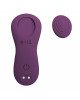 Pretty Love Mobile App Control Mane Stimulator Purple Pretty Love Mobile App Control Mane Stimulator Purple