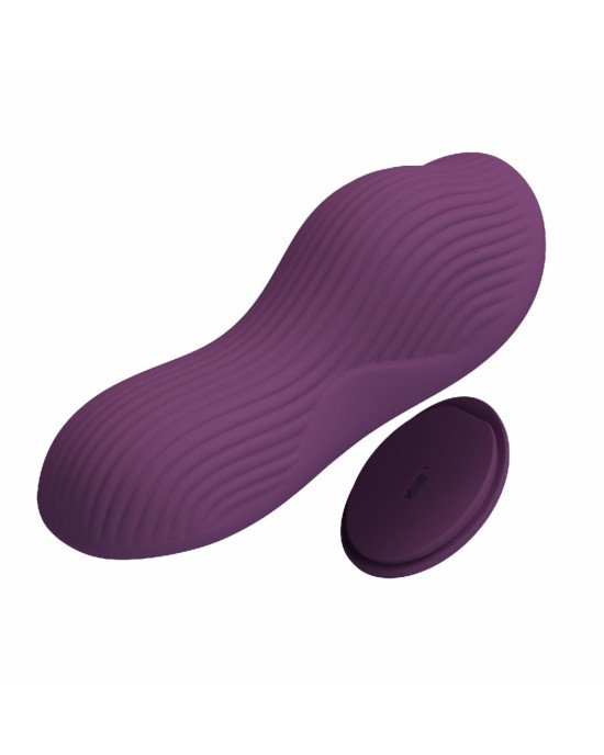 Pretty Love Mobile App Control Mane Stimulator Purple Pretty Love Mobile App Control Mane Stimulator Purple