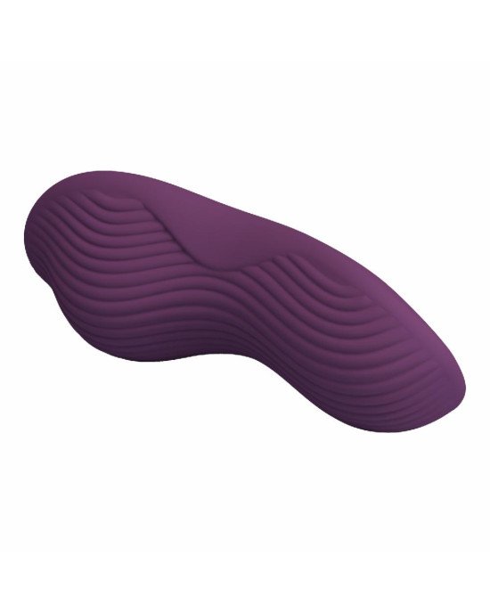 Pretty Love Mobile App Control Mane Stimulator Purple Pretty Love Mobile App Control Mane Stimulator Purple