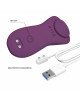 Pretty Love Mobile App Control Mane Stimulator Purple Pretty Love Mobile App Control Mane Stimulator Purple