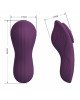 Pretty Love Mobile App Control Mane Stimulator Purple Pretty Love Mobile App Control Mane Stimulator Purple