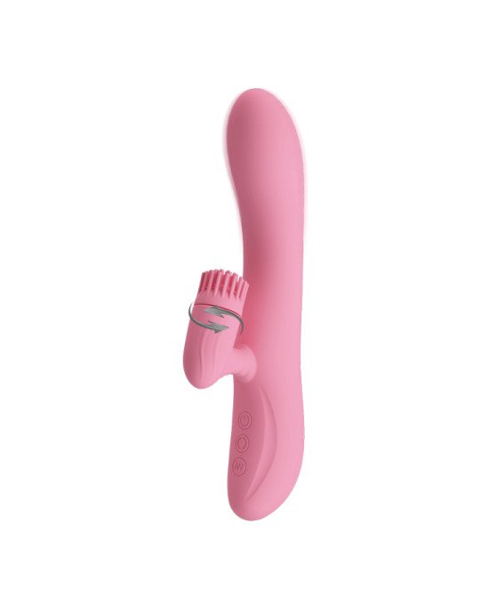 PRETTY LOVE - CHRIS USB 4 rot; 7 vibration PRETTY LOVE - CHRIS USB 4 rot; 7 vibration