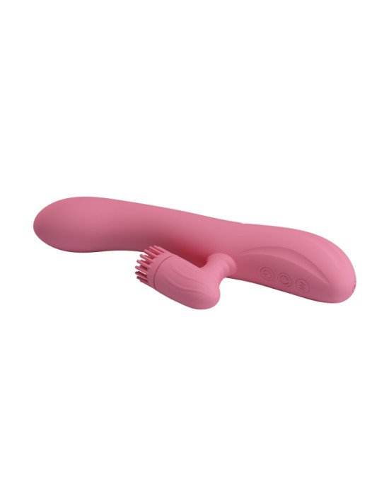 PRETTY LOVE - CHRIS USB 4 rot; 7 vibration PRETTY LOVE - CHRIS USB 4 rot; 7 vibration