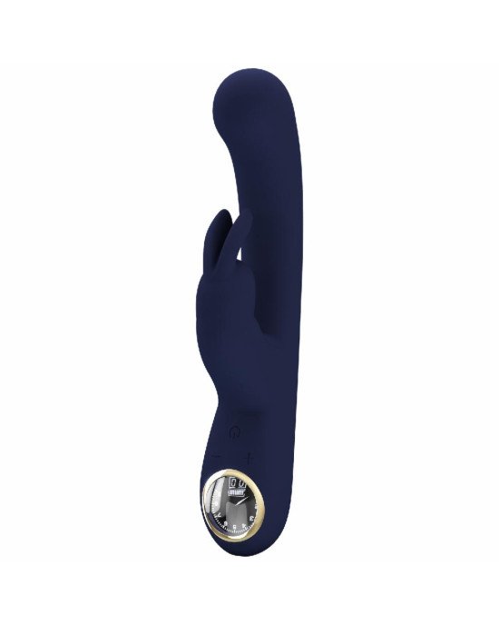 Вібратор - Pretty Love Lamar Vibrator Blue Вібратор - Pretty Love Lamar Vibrator Blue