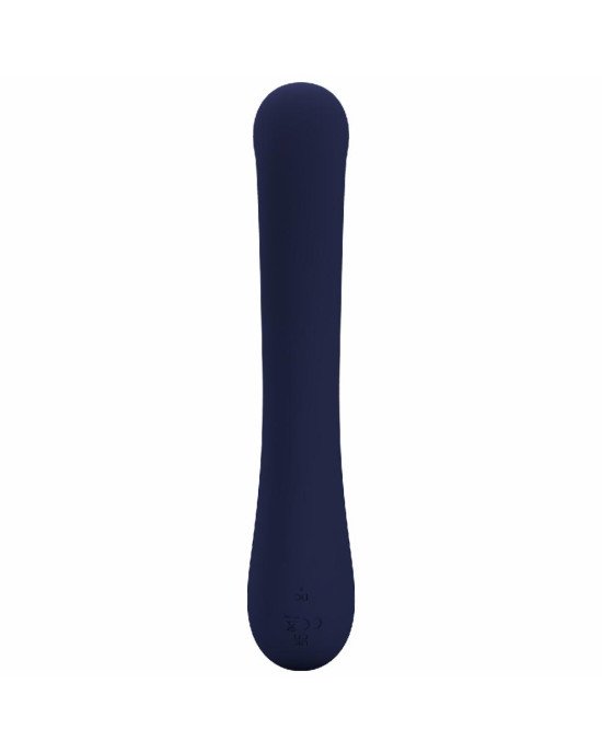 Вібратор - Pretty Love Lamar Vibrator Blue Вібратор - Pretty Love Lamar Vibrator Blue