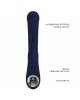 Вібратор - Pretty Love Lamar Vibrator Blue Вібратор - Pretty Love Lamar Vibrator Blue