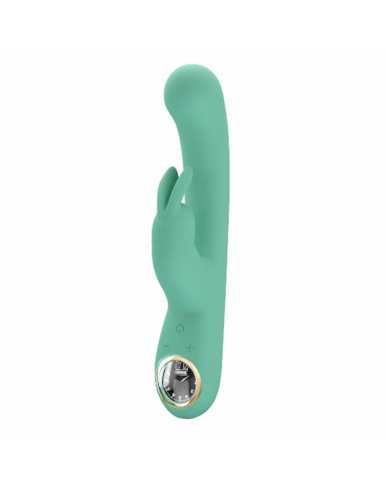 Вібратор - Pretty Love Lamar Vibrator Mint Вібратор - Pretty Love Lamar Vibrator Mint