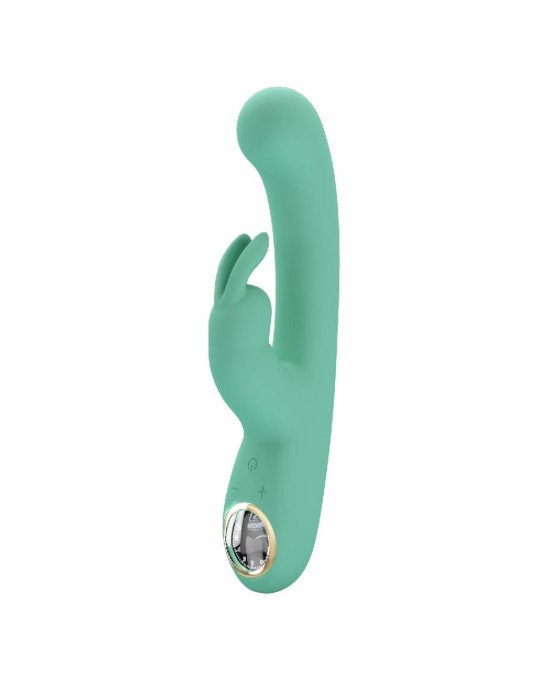 Вібратор - Pretty Love Lamar Vibrator Mint Вібратор - Pretty Love Lamar Vibrator Mint