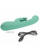 Вібратор - Pretty Love Lamar Vibrator Mint Вібратор - Pretty Love Lamar Vibrator Mint