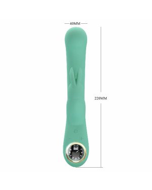 Вібратор - Pretty Love Lamar Vibrator Mint Вібратор - Pretty Love Lamar Vibrator Mint