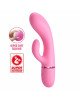 PRETTY LOVE - Marski, 10 vibration functions, Silicone