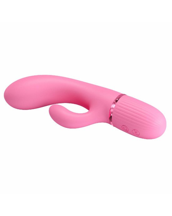 PRETTY LOVE - Marski, 10 vibration functions, Silicone