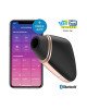 Вакуумний кліторальний вібратор - Satisfyer Love Triangle Black (App) Вакуумний кліторальний вібратор - Satisfyer Love Triangle Black (App)