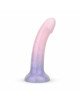 Фалоімітатор - Mermaid Ombre Dildo, 17 см Фалоімітатор - Mermaid Ombre Dildo, 17 см