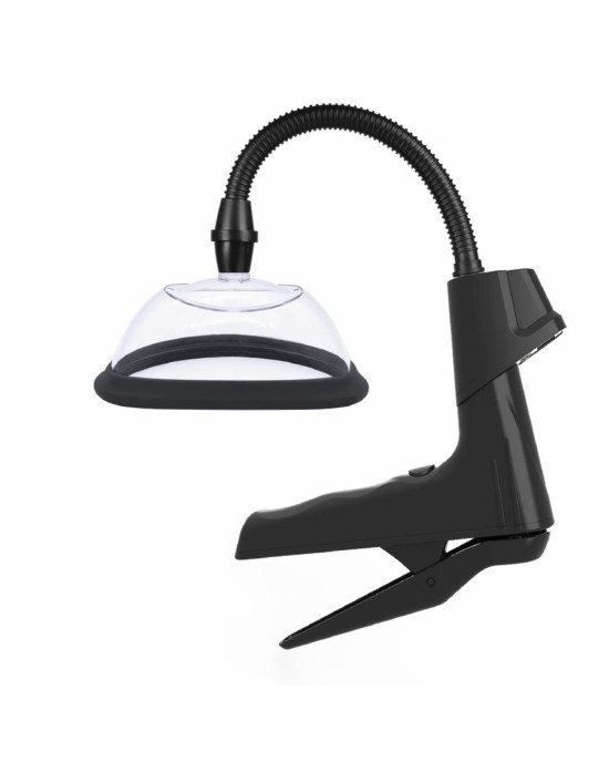Вакуумна помпа - Manual Pussy Pump With Digital Display