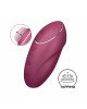 Кліторальний стимулятор - Satisfyer Tap & Climax 1 Red Кліторальний стимулятор - Satisfyer Tap & Climax 1 Red
