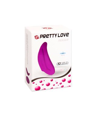 Кліторальний стимулятор - Pretty Love Teaser Stimulator Кліторальний стимулятор - Pretty Love Teaser Stimulator