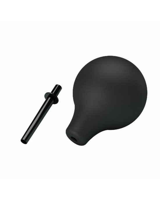 Анальний душ - Mr.Play Anal Douche Blkc Black Анальний душ - Mr.Play Anal Douche Blkc Black