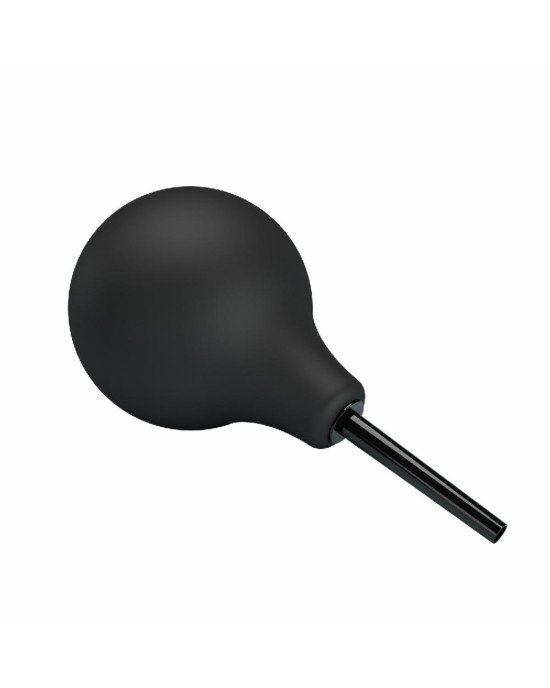 Анальний душ - Mr.Play Anal Douche Blkc Black Анальний душ - Mr.Play Anal Douche Blkc Black