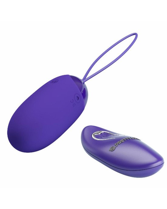 Pretty Love Berger Youth wireless egg Blue