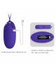 Pretty Love Berger Youth wireless egg Blue