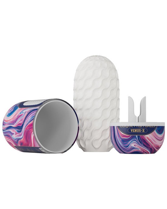 Мастурбатор - Pretty Love Venus-X Coquettish Balls Мастурбатор - Pretty Love Venus-X Coquettish Balls