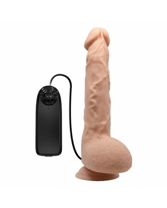 Вібратор - Beautiful Encounter Jason Vibrator Flesh Вібратор - Beautiful Encounter Jason Vibrator Flesh