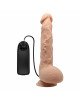 Вібратор - Beautiful Encounter Jason Vibrator Flesh Вібратор - Beautiful Encounter Jason Vibrator Flesh