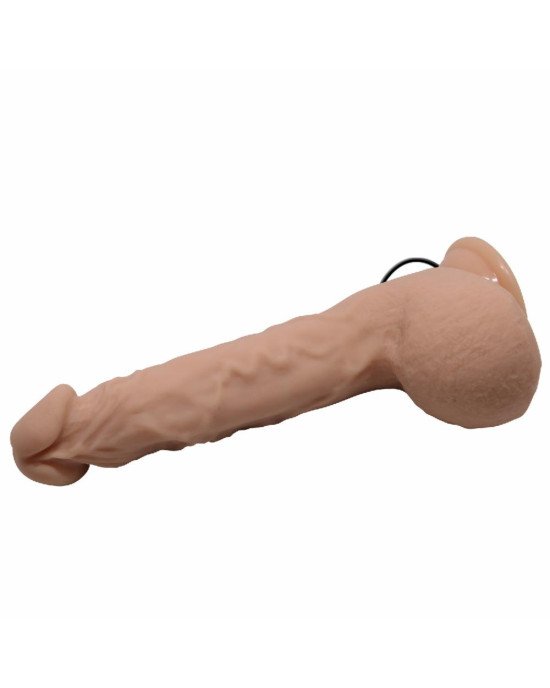 Вібратор - Beautiful Encounter Jason Vibrator Flesh Вібратор - Beautiful Encounter Jason Vibrator Flesh