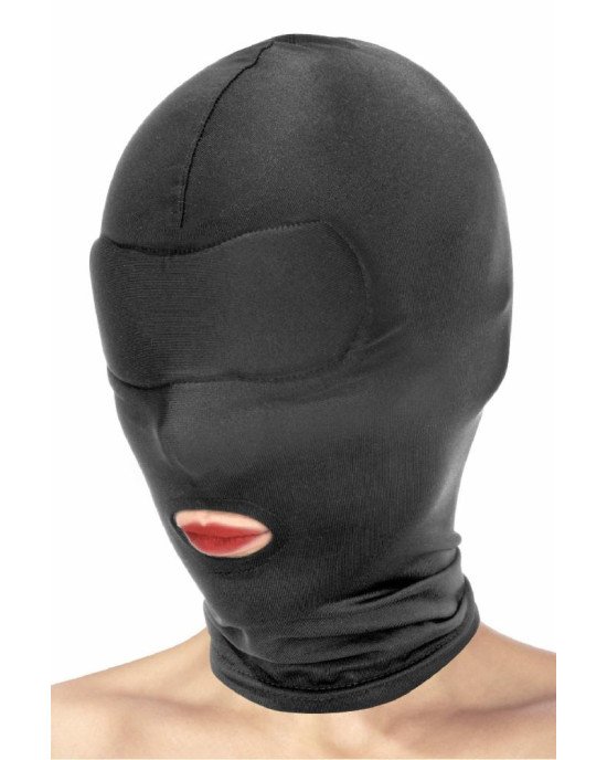 Маска - Fetish Tentation Fetish Mouth Hood Маска - Fetish Tentation Fetish Mouth Hood