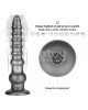 Вібратор - King Sized Vibrating Vibrax Slider 12.5 Вібратор - King Sized Vibrating Vibrax Slider 12.5