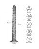 Реалістичний вібратор - King Sized Vibrating Vibrax Slider 16