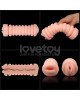 Мастурбатор - Virgin-Skin Blowout Stroker Vagina and Mouth Мастурбатор - Virgin-Skin Blowout Stroker Vagina and Mouth